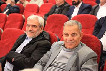 مجمع عمومی عادی سالیانه بازنشستگان و گردهمایی پیشکسوتان دانشگاه